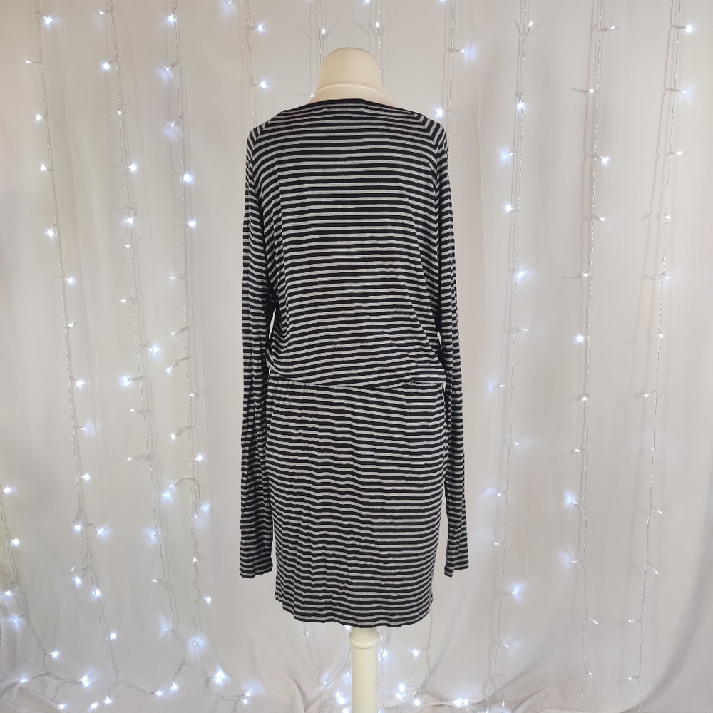 MICHAEL Michael Kors Striped Dress - Picture 2 of 4